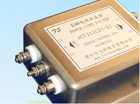 電源濾波器怎么裝啊？